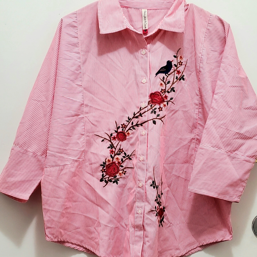Casual Cotton Shirt